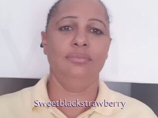 Sweetblackstrawberry