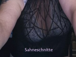 Sahneschnitte