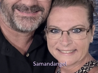Samandangel