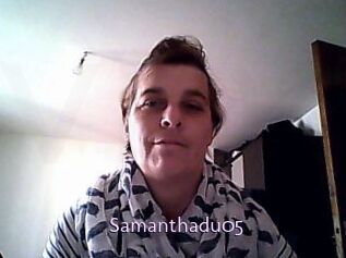 Samanthadu05
