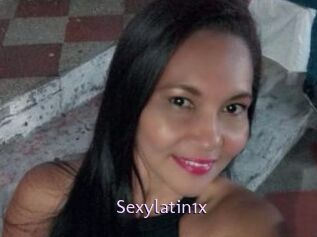 Sexylatin1x