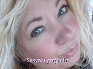 Sexynaughtymilf