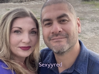 Sexyyred