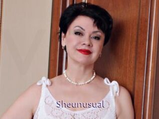 Sheunusual