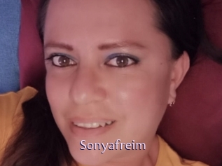 Sonyafreim