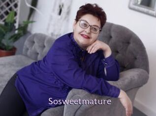 Sosweetmature