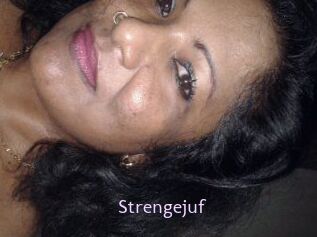 Strengejuf