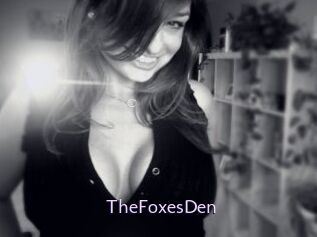TheFoxesDen
