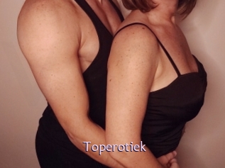 Toperotiek