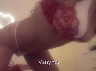 Vanyhot