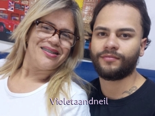 Violetaandneil