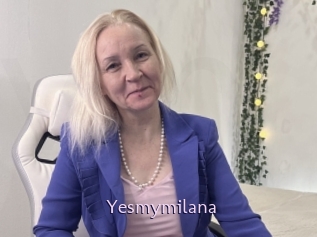 Yesmymilana