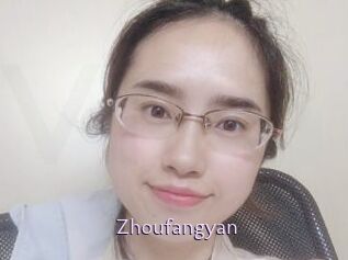 Zhoufangyan